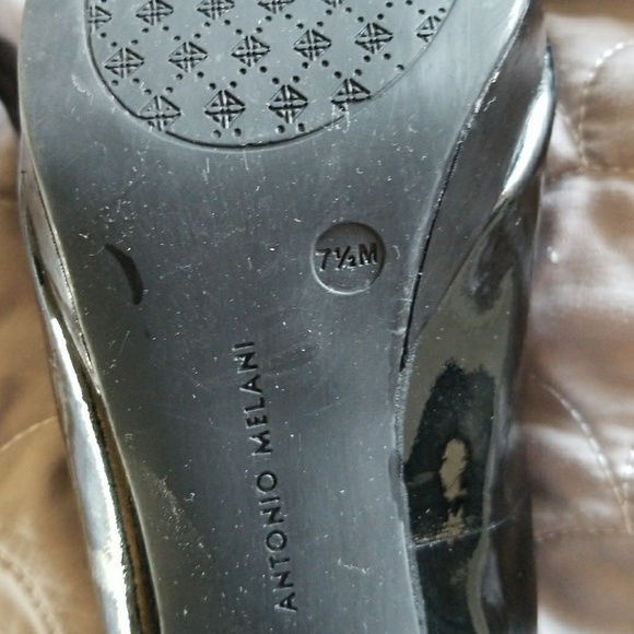 Antonio Melani Platform Pump - Picture 2 of 8